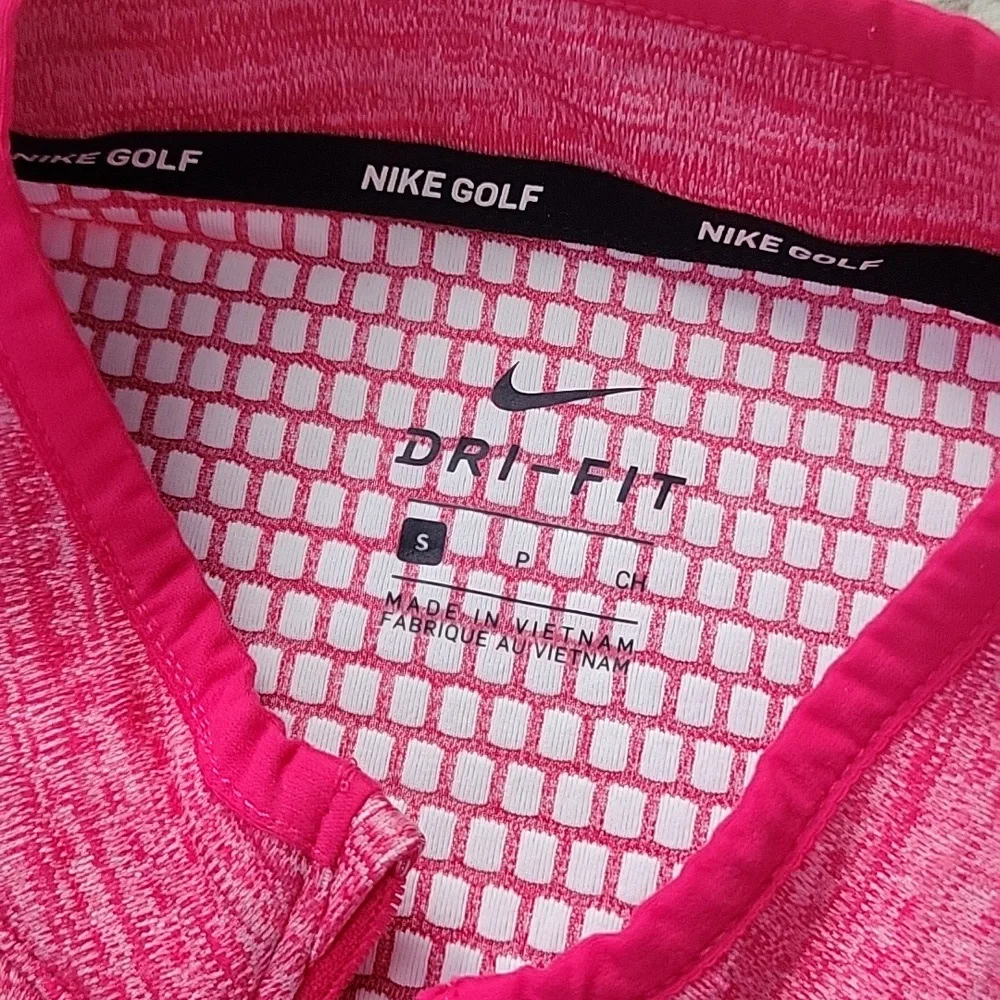 Nike golf jacket